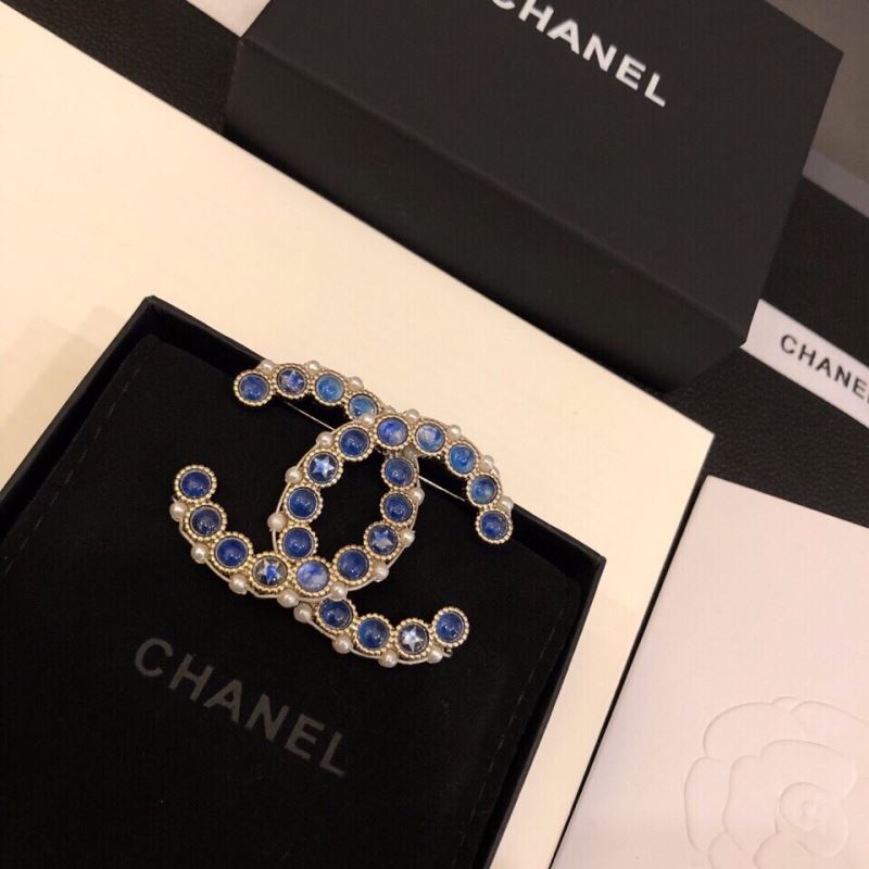 Chanel Brooches